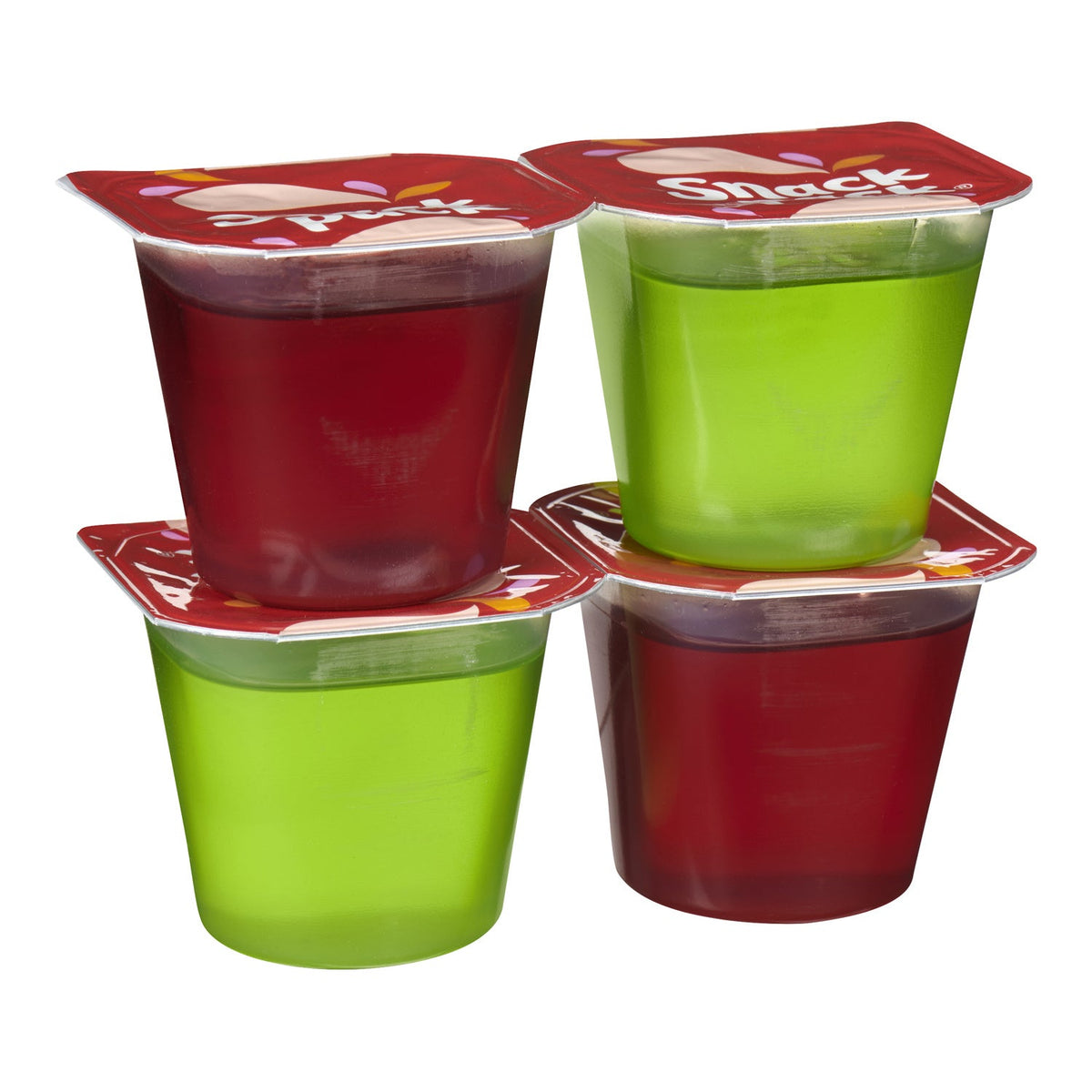 Gelatin Cherry Lemon Lime Gels - 48 x 99 g - Hunt Wesson - Baking Mixes and Ingredients - Canadian Distribution-1