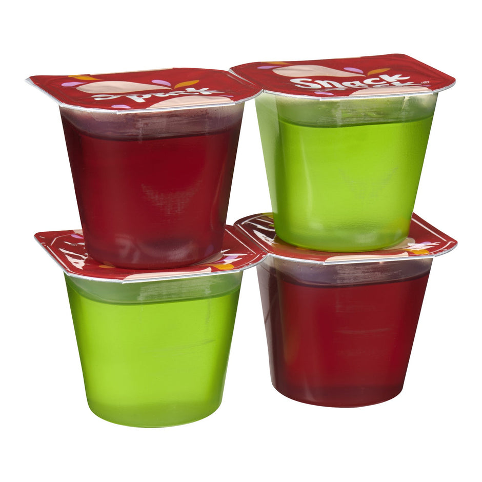 Gelatin Cherry Lemon Lime Gels - 48 x 99 g - Hunt Wesson - Baking Mixes and Ingredients - Canadian Distribution-1