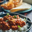 Sauce Butter Chicken - 2 x 3.7 L - Saucemaker - Restaurant and Foodservice Ingredients - Canadian Distribution-1