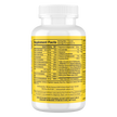 Whole Nature Hair Skin Nails Vitamins with MSM-3