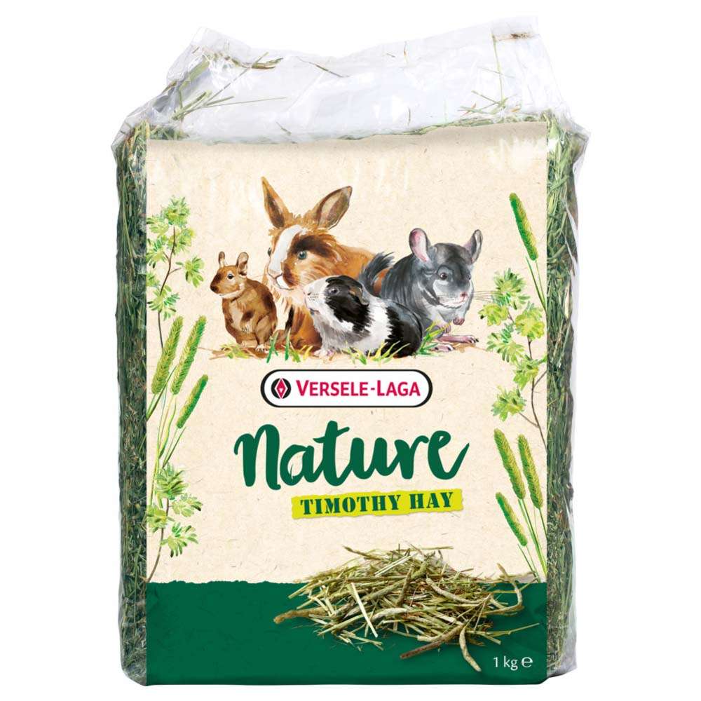 Nature Timothy Hay