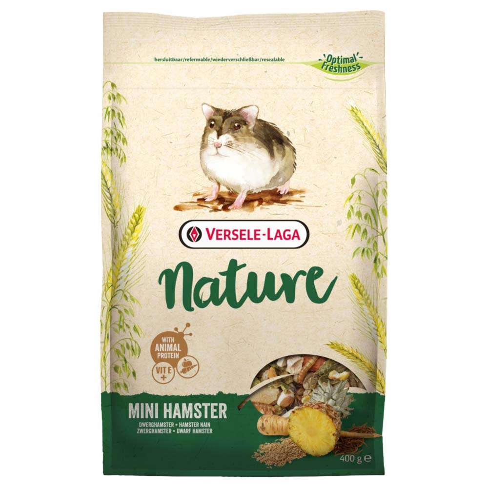 Nature Mini Hamster