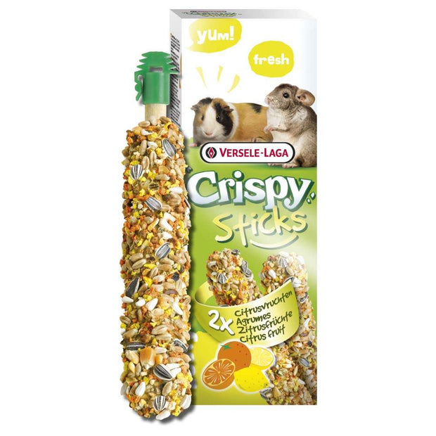 Crispy Sticks - Guinea Pig & Chinchilla