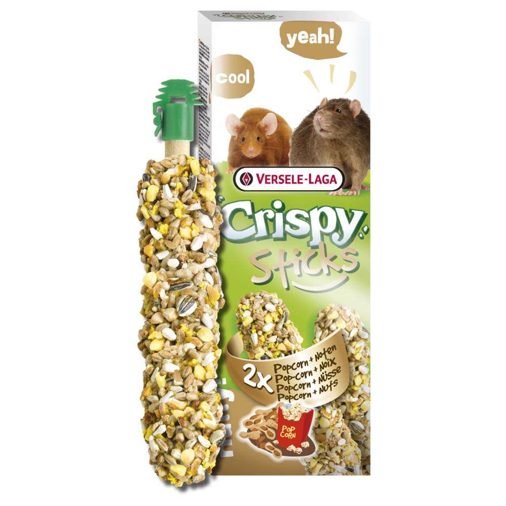 Crispy Sticks - Mouse & Rat