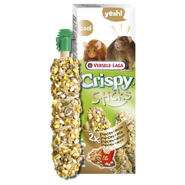 Crispy Sticks - Mouse & Rat