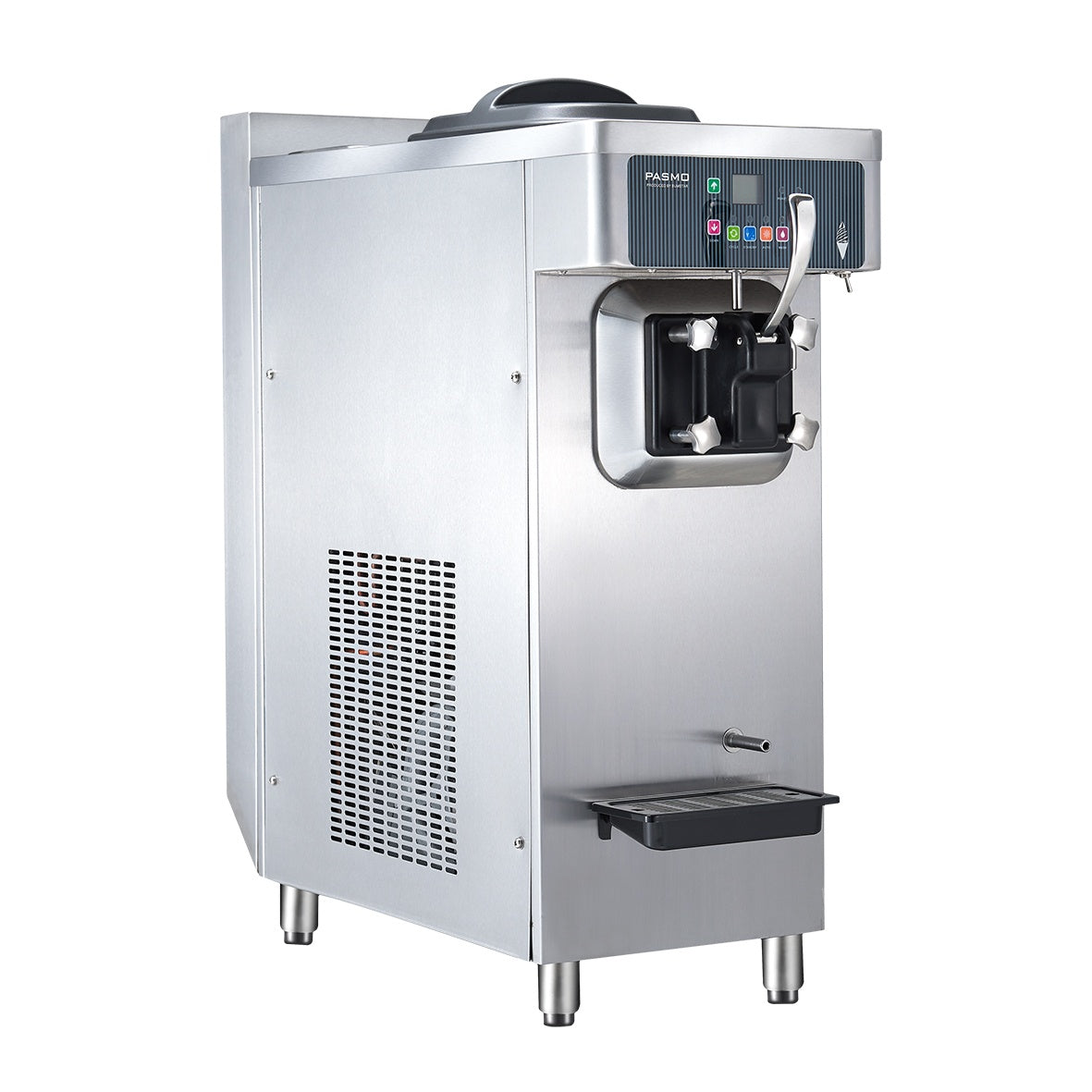 PASMO S930FTAP2 - Pressurized, Single Flavor, Table Top Soft Serve Freezer with Optional Heat Treat, Air Cooled 380 v / 60 hz 1p-0