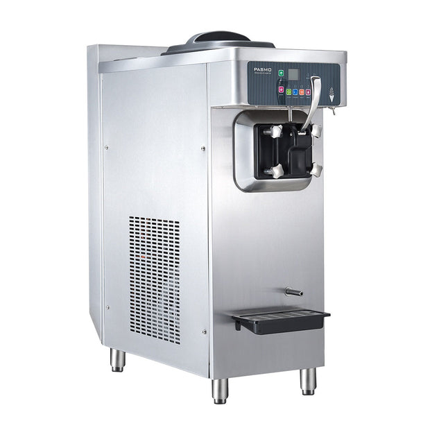 PASMO S930FTAP2 - Pressurized, Single Flavor, Table Top Soft Serve Freezer with Optional Heat Treat, Air Cooled 380 v / 60 hz 1p-0