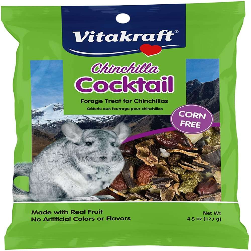 Chinchilla Cocktail
