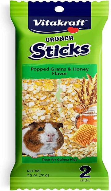 Crunch Sticks - Grains & Honey