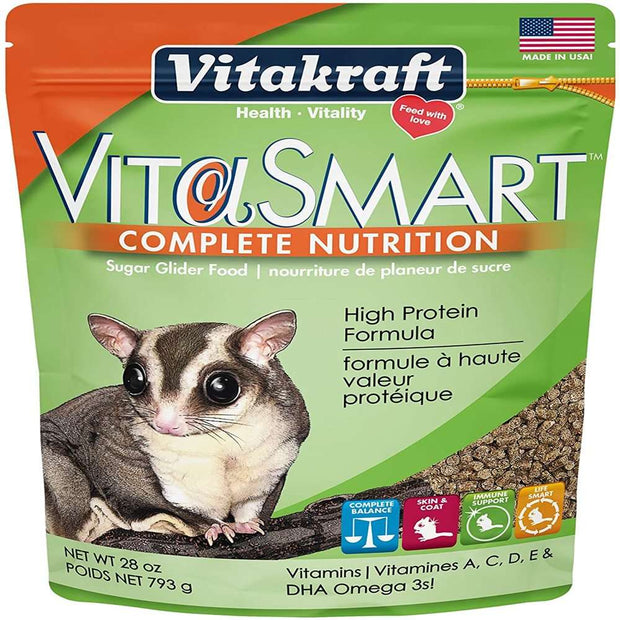 Sugar Glider Food - VitaSmart®