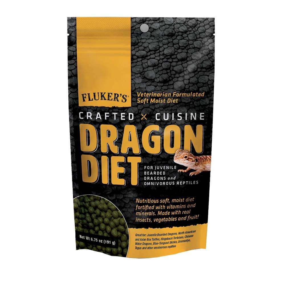 Crafted Cuisine - Bearded Dragon - Juvenile
