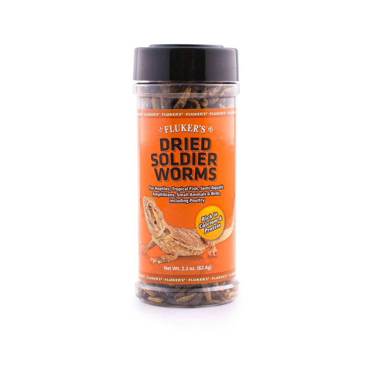 Soldier Worms