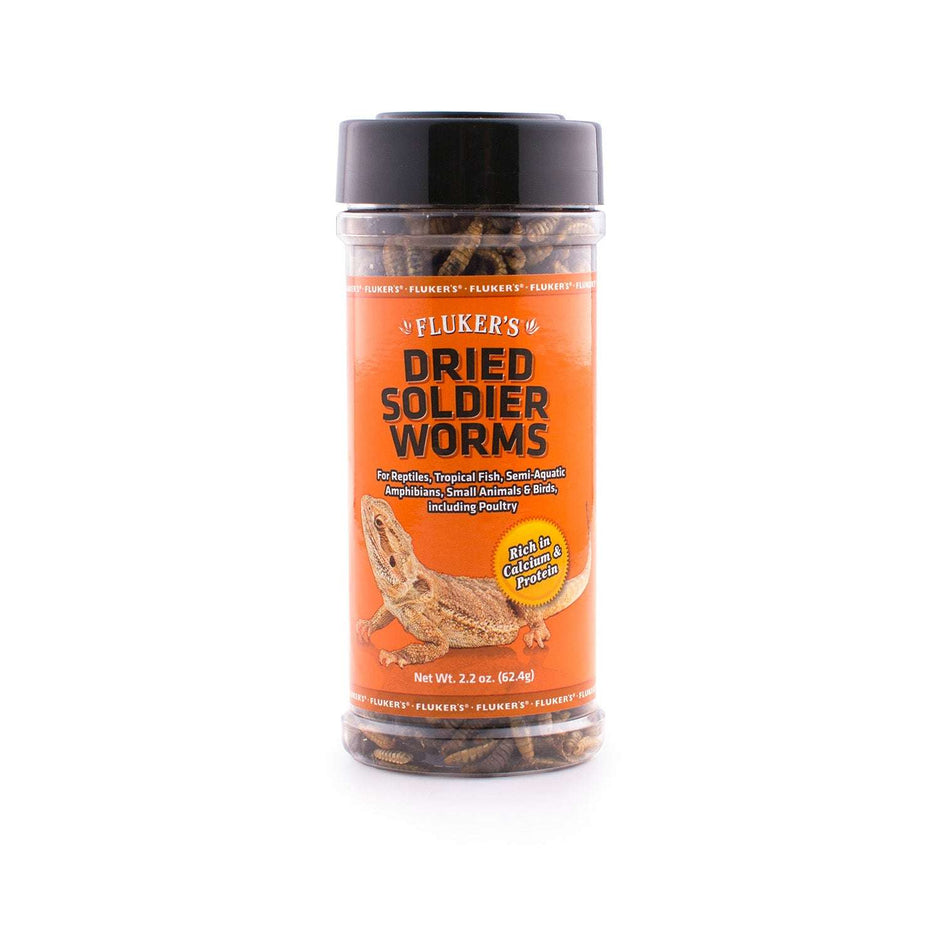 Soldier Worms