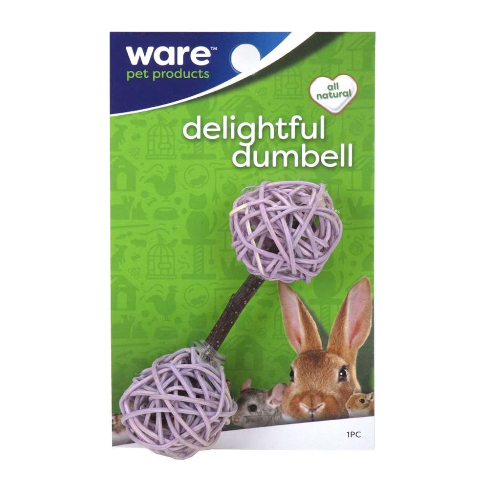 Delightful Dumbbell
