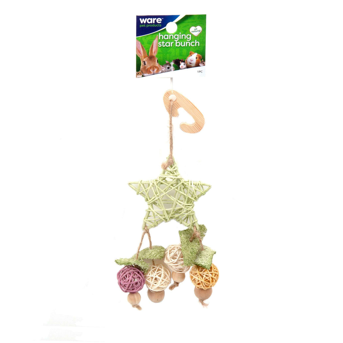 Star Bunch - Hanging