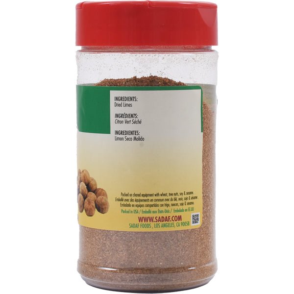 Sadaf Dried Lime (Limoo Omani) | Ground - 4 oz.-2