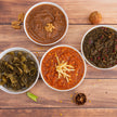 Sadaf Khoresh Fesenjan | Walnut & Pomegranate Stew in Jar- 32 oz.-2