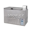 Snow Ice Freezer, 24-Cylinders (Complies with NSF/ANSI Standard 2)-1