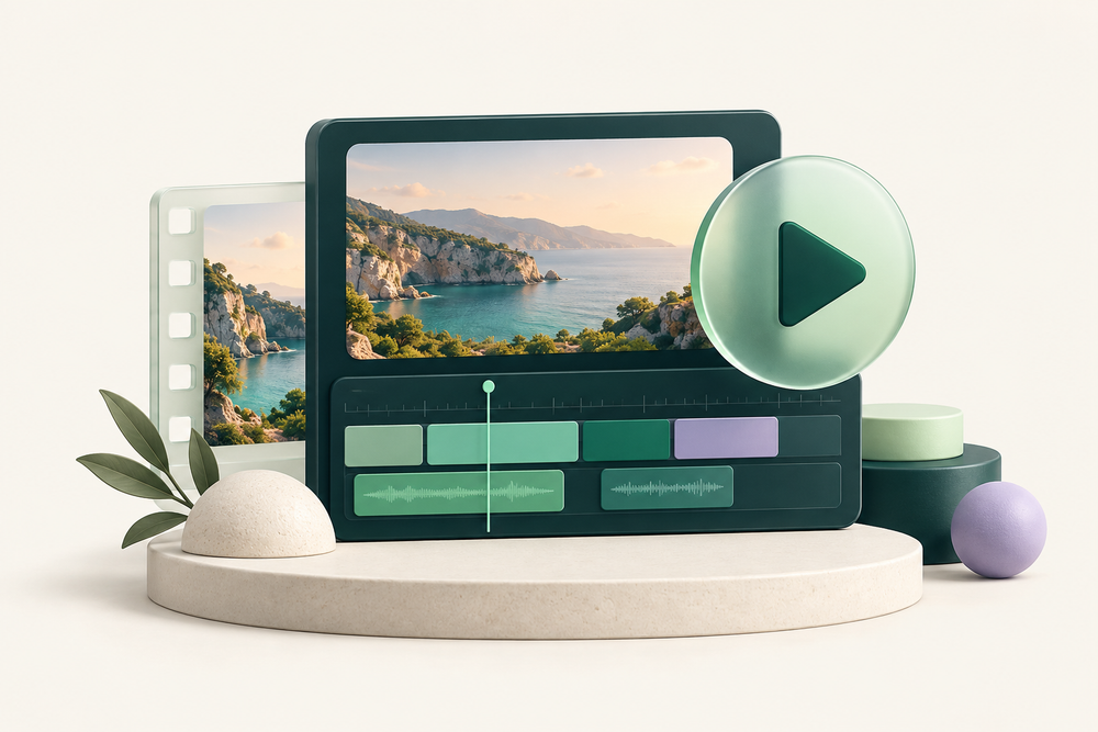 Video — Editing and adaptation