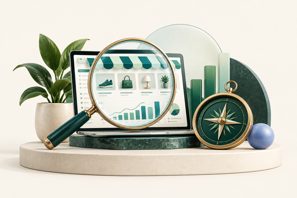 Walmart — Seller audit and strategy