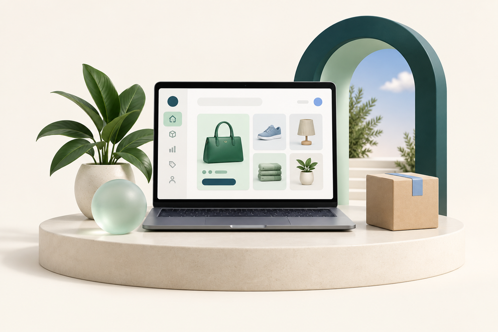 Walmart — Seller Center setup