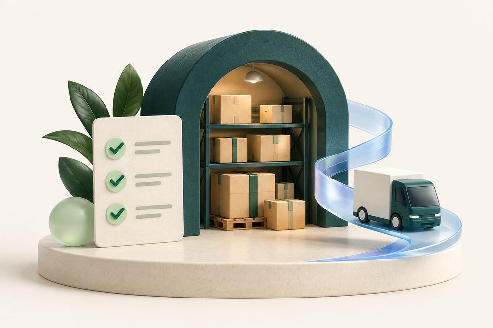 Walmart — Fulfillment and WFS preparation