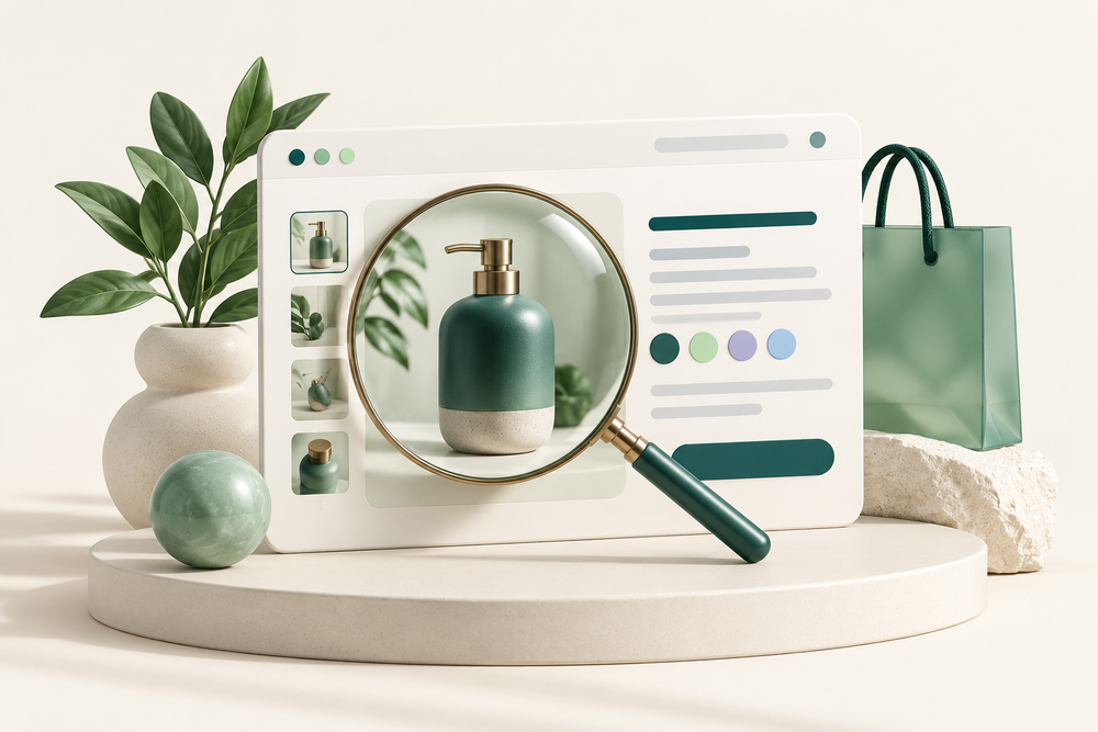 Walmart — Product listing optimization