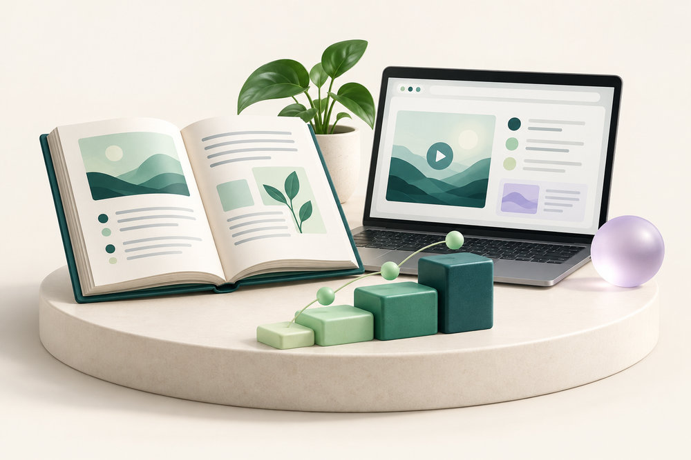 Web — Training and support