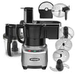 WFP16SCD - 4-Qt. Combination Bowl Cutter Mixer and Continuous-Feed with Dicing and LiquiLock Seal by Waring Commercial-0