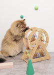 Wonder Wheel Cat Playing Toy-3