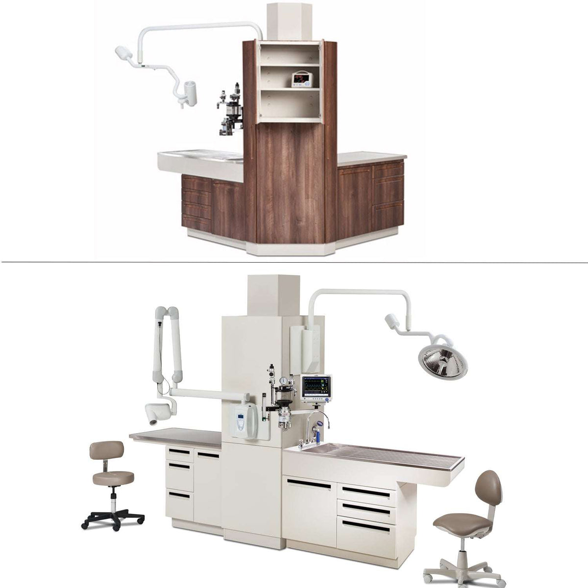 Office Design - Work Stations