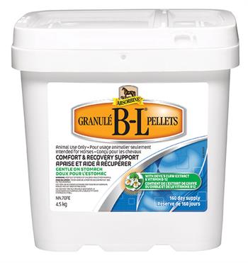 B-L Pellets