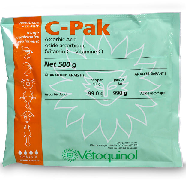 C-Pak Soluble Powder