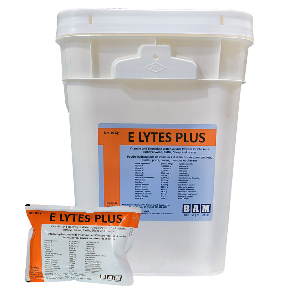 Elytes Plus Soluble Powder