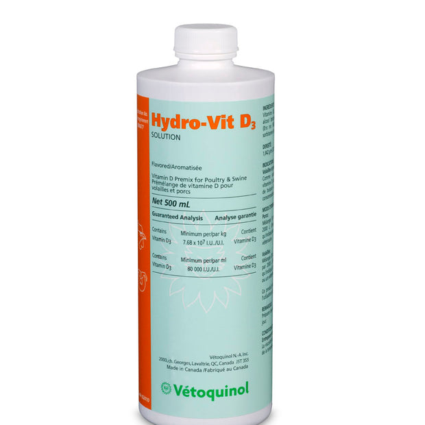 Hydro-Vit D3