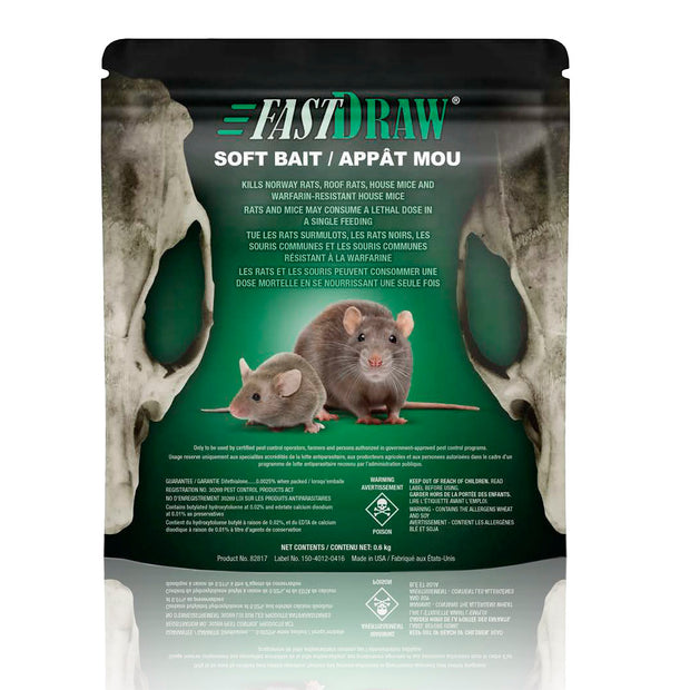 Bait - Soft - Fast Draw