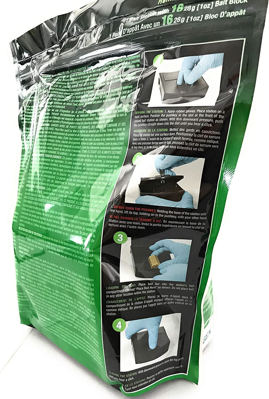 Ramik souris et rat renforcable 16pk