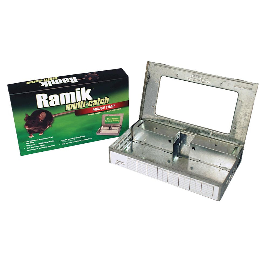 Ramik Bait Station - Multi Catch