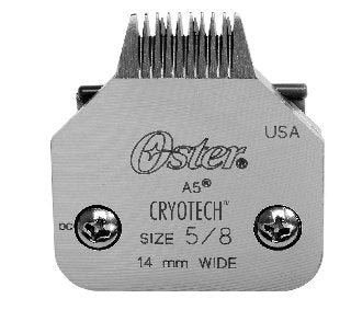 Blade- #5/8 - Close Cut