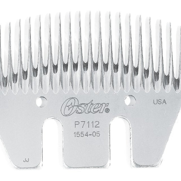 Blade - Tooth Comb - #P7112