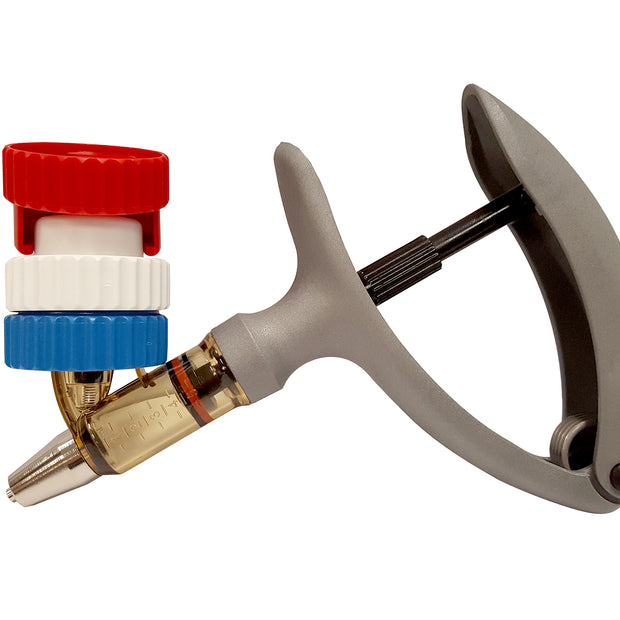 Automatic Syringe - Bottle - 5EM-BTUBA