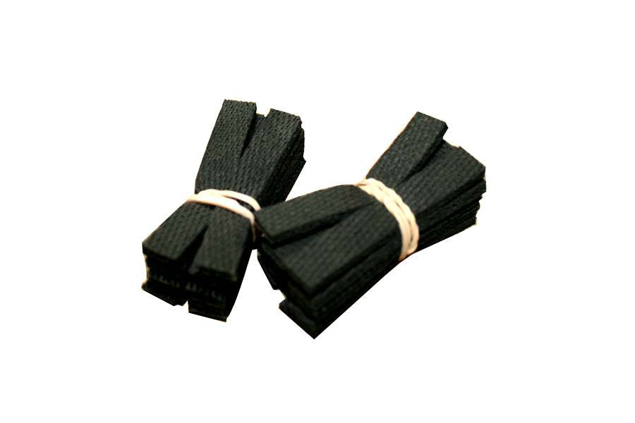 Tattoo Rubber Strips