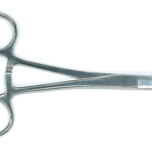 Needle Holder - Hegar