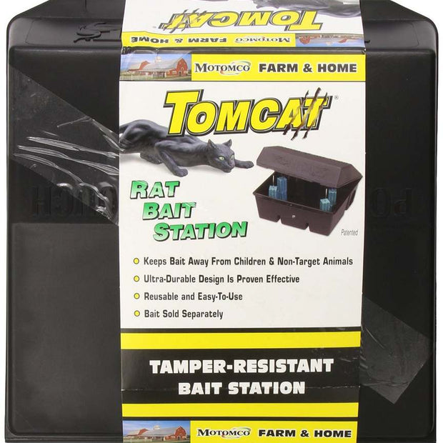 Rat Bait Station