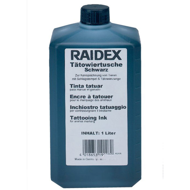 Tattoo Liquid Ink