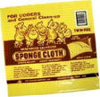 Cellulose Sponge Cloth
