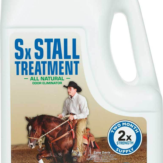 Sx Stall Treatment - All-Natural Deodorizer