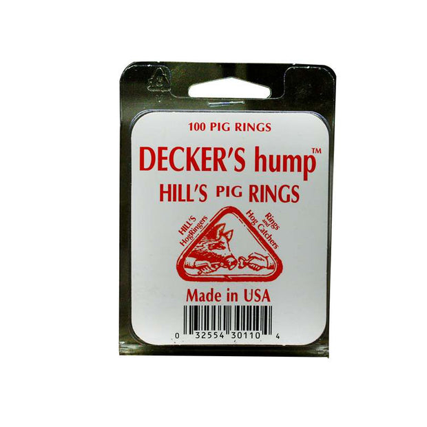 Hog Ring - Hills