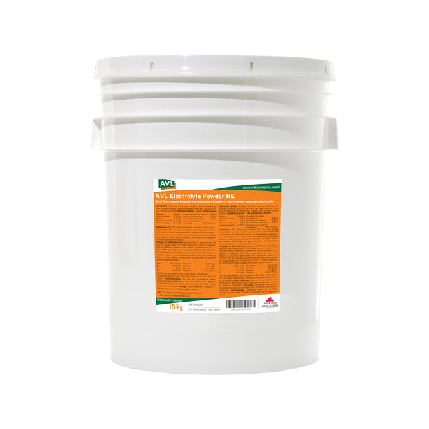 Electrolyte Powder HE Soluble