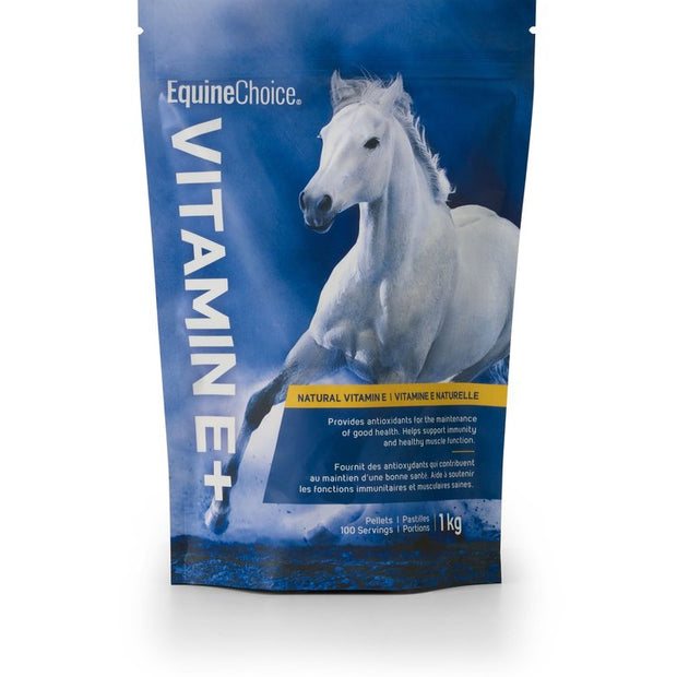 Equine Choice Vitamine E+